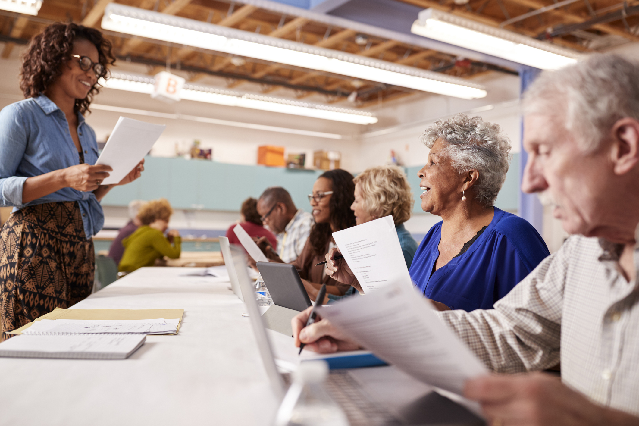 Saint Luke’s Mid America Heart Failure Support Group