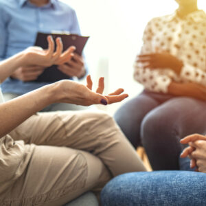 Saint Luke’s Trauma Survivors Support Group - in person