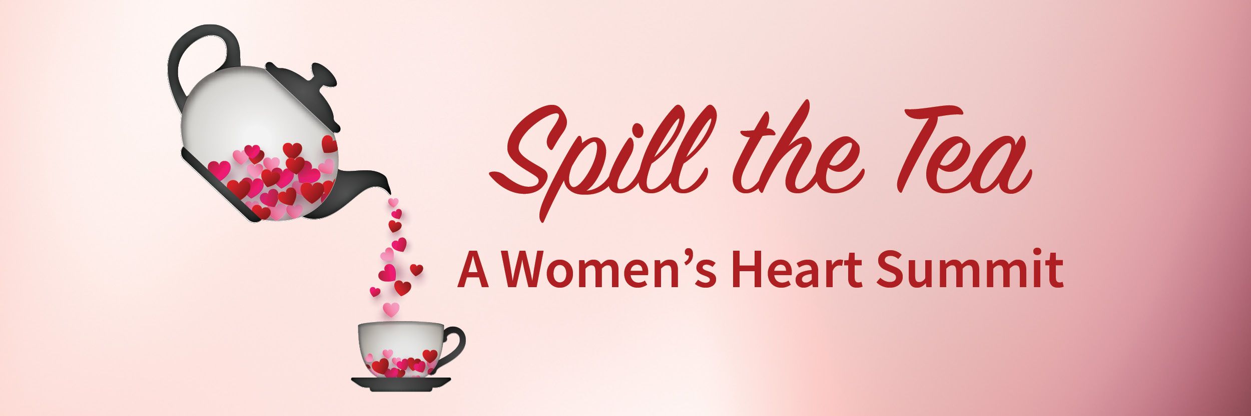 Spill the Tea Event